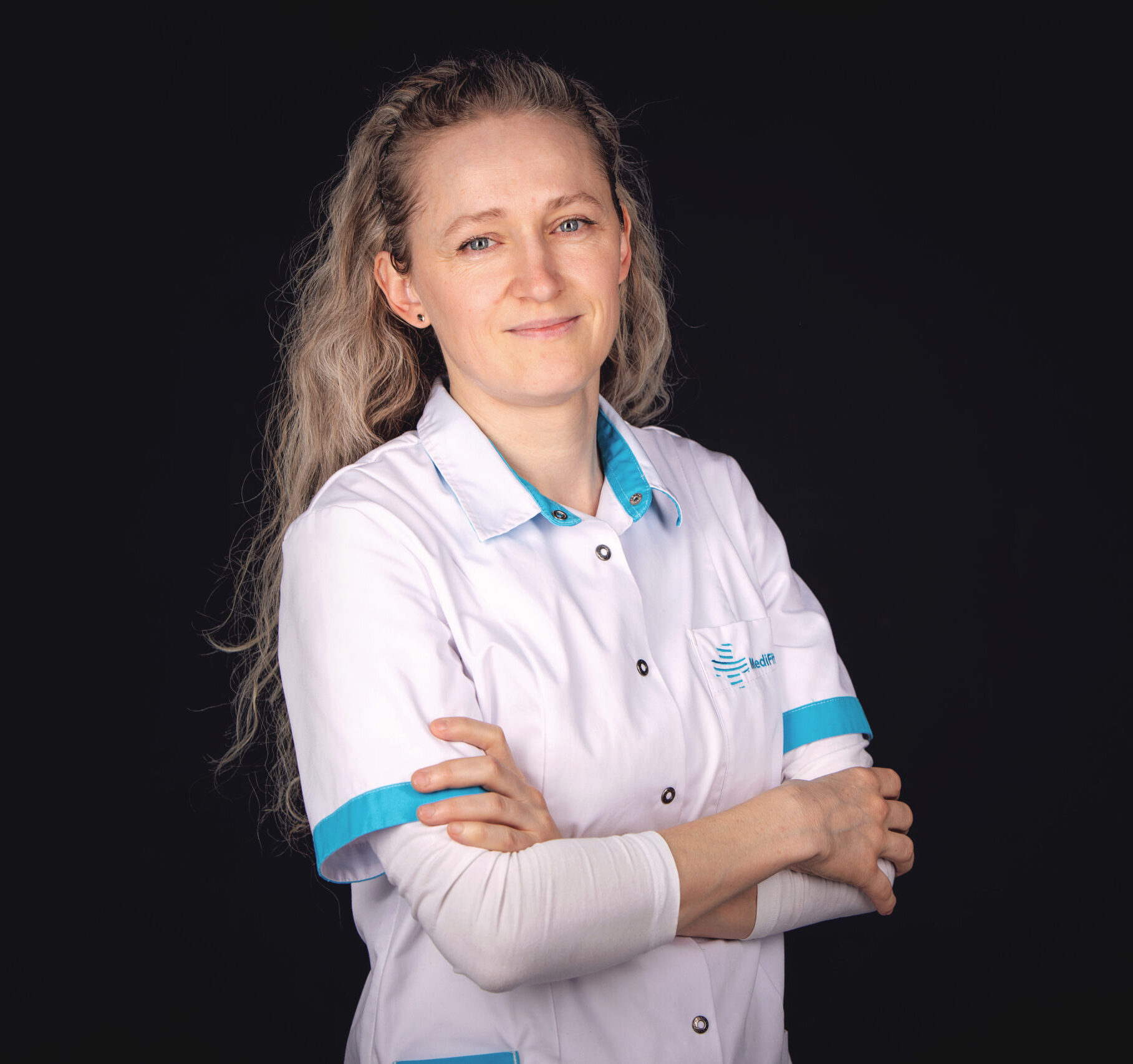 Bianca Pascal Fysiotherapeut en basis osteopaat - MedifitPlus - Roosendaal
