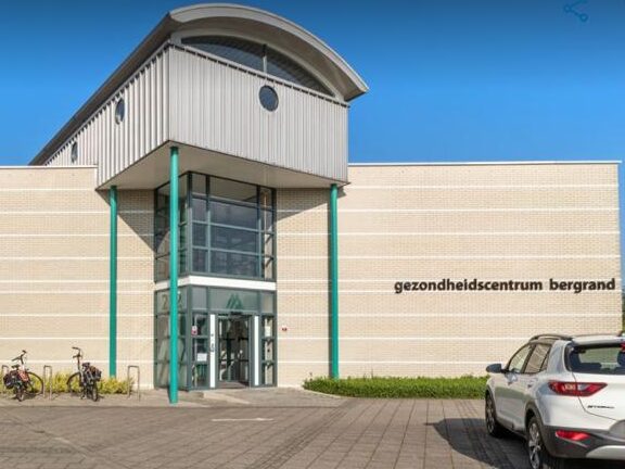 Locatie 2 - MedifitPlus Roosendaal - Gezondheidscentrum Bergrand